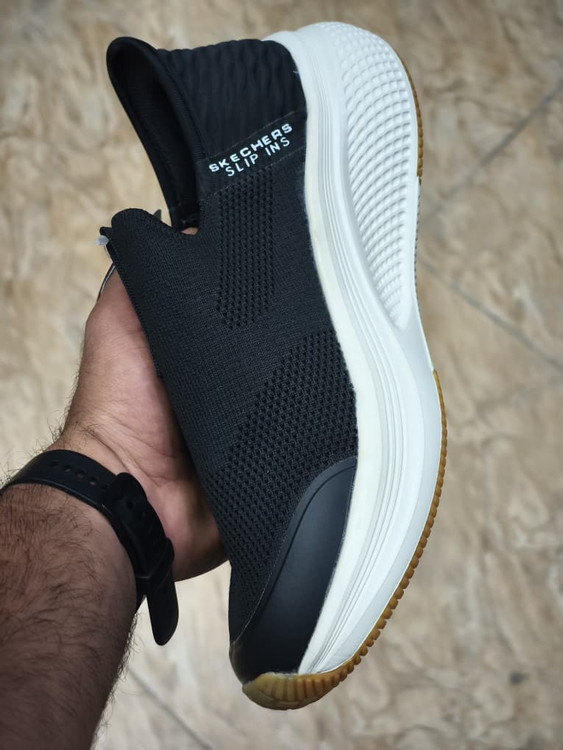 کتونی اسکیچرز مسترکوالیتی/سایز ۴۰ تا ۴۵/Skechers Slip Ins / فروش عمده و تک
