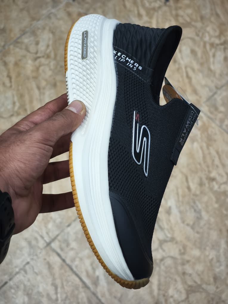 کتونی اسکیچرز مسترکوالیتی/سایز ۴۰ تا ۴۵/Skechers Slip Ins / فروش عمده و تک
