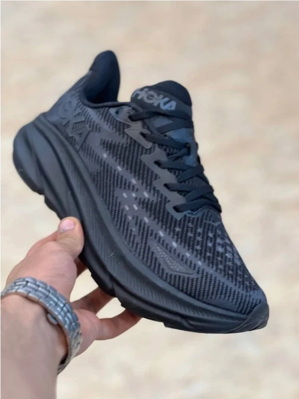 کتونی هوکا کلیفتون 9 مستر کوالیتی / سایز40 الی 45 / Hoka Clifton 9