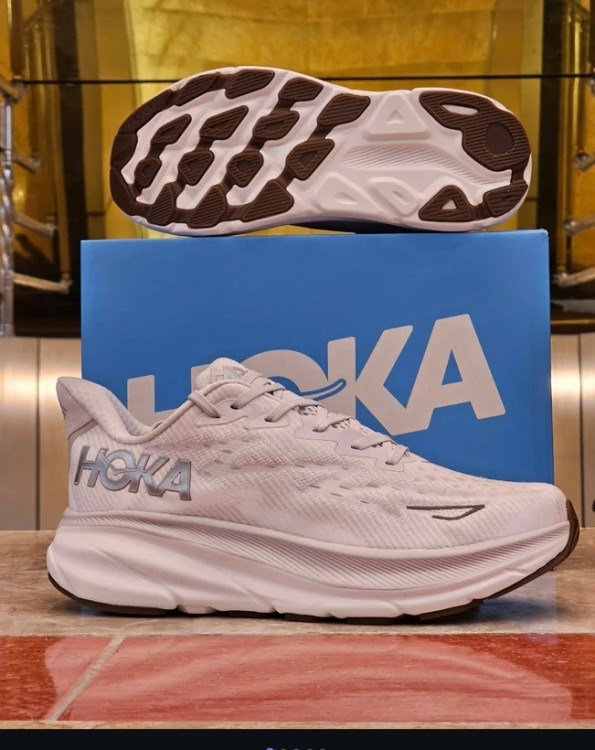 کتونی هوکا کلیفتون 9 مستر کوالیتی / سایز40 الی 45 / Hoka Clifton 9