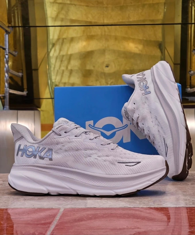 کتونی هوکا کلیفتون 9 مستر کوالیتی / سایز40 الی 45 / Hoka Clifton 9