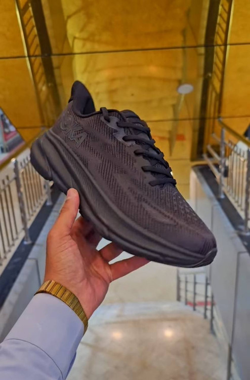 کتونی هوکا کلیفتون 9 مستر کوالیتی / سایز40 الی 45 / Hoka Clifton 9