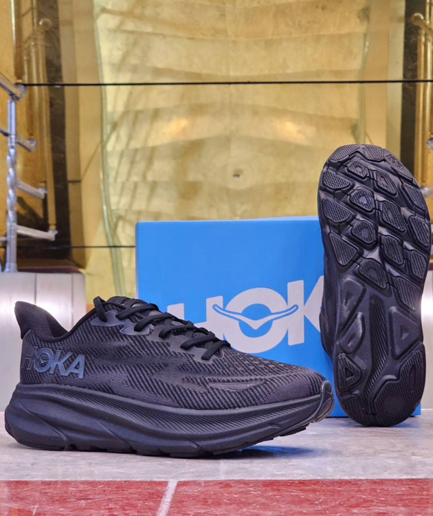کتونی هوکا کلیفتون 9 مستر کوالیتی / سایز40 الی 45 / Hoka Clifton 9