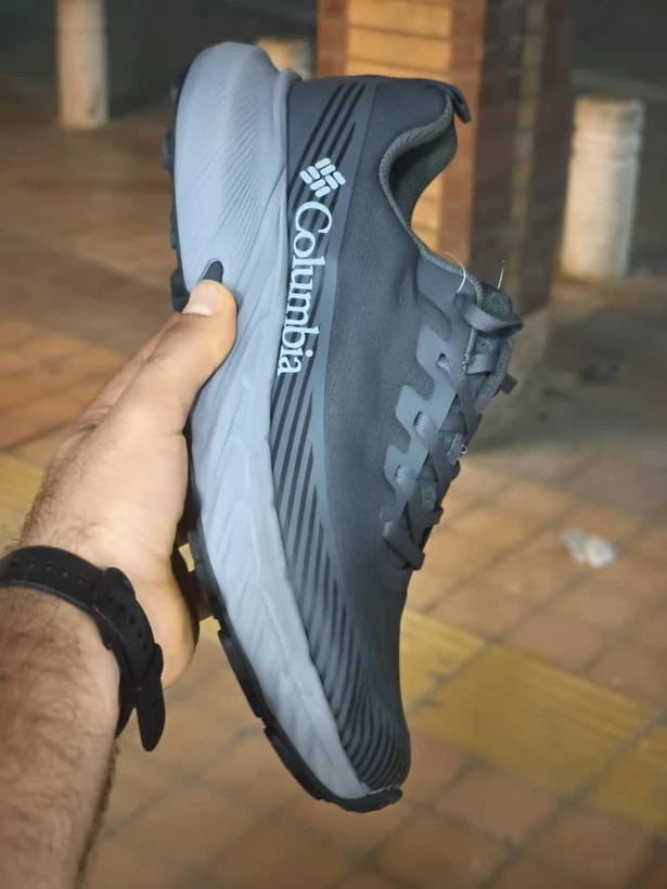 کتونی طبیعت گردی کلمبیا ضدآب/سایز 40 الی 45/Columbia GORE-TEX/ فروش عمده و تک