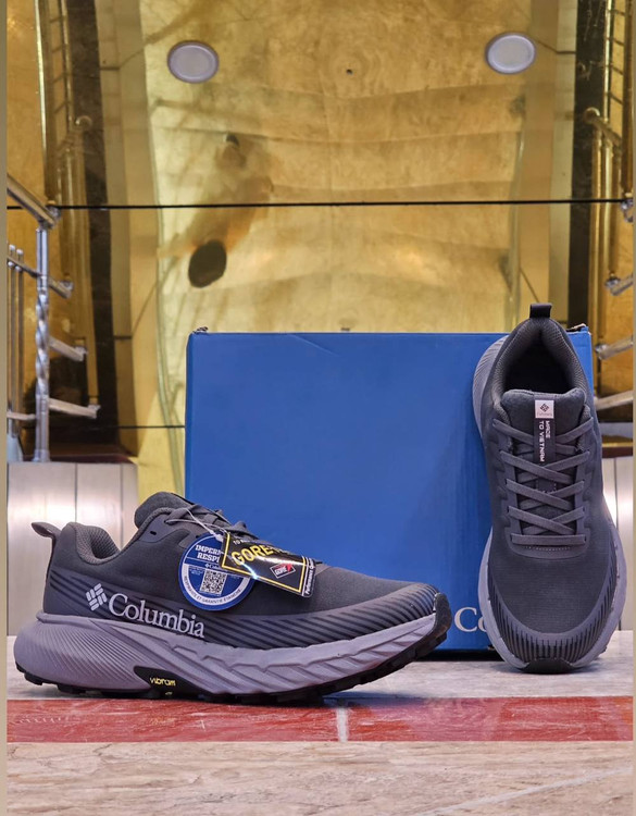 کتونی طبیعت گردی کلمبیا ضدآب/سایز 40 الی 45/Columbia GORE-TEX/ فروش عمده و تک