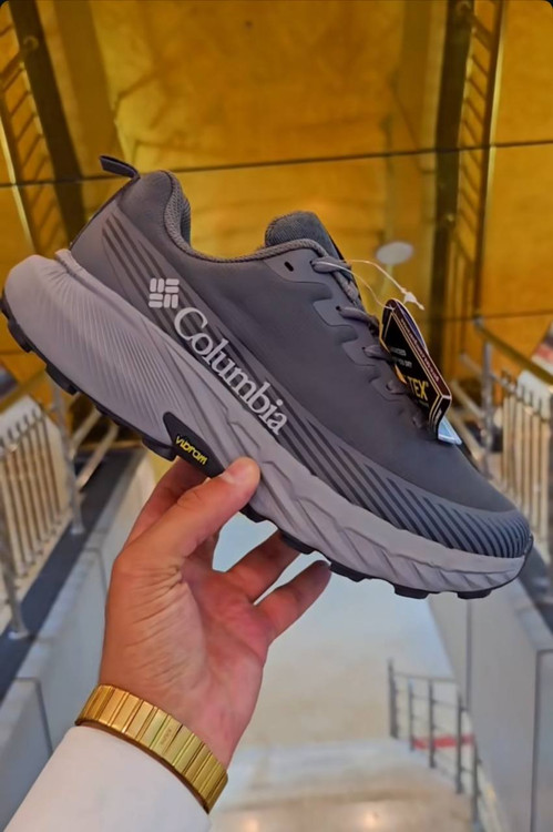 کتونی طبیعت گردی کلمبیا ضدآب/سایز 40 الی 45/Columbia GORE-TEX/ فروش عمده و تک