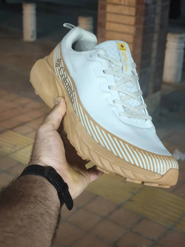 کتونی طبیعت گردی کلمبیا ضدآب/سایز 40 الی 45/Columbia GORE-TEX/ فروش عمده و تک