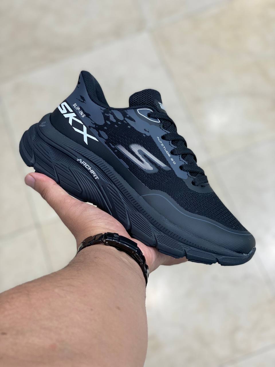 کتونی اسکیچرز آرچ فیت مستر کوالیتی /سایز 40 الی 45/Skechers ArchFit/ فروش عمده و تک