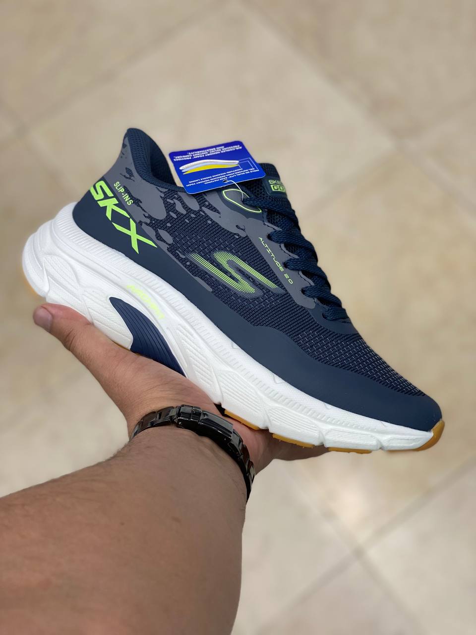 کتونی اسکیچرز  /سایز 40 الی 45/Skechers Go Walk Max Cushioning/ فروش عمده و تک