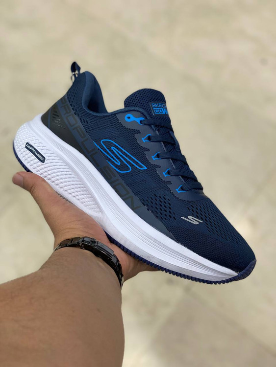 کتونی اسکیچرز /سایز 40 الی 45/Skechers Go Walk Max Cushioning/ فروش عمده و تک