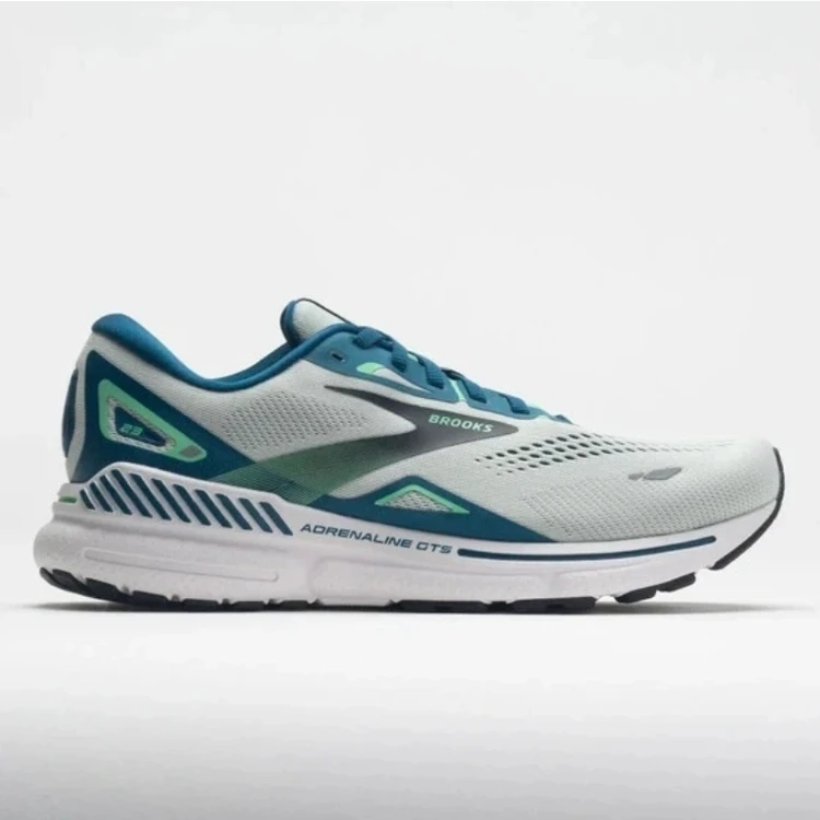 کتونی بروکس آدرنالین جی تی اس 23 مسترکوالیتی /Brooks Adrenaline GTS 23/سایز 40 تا 45/فروش عمده و تک