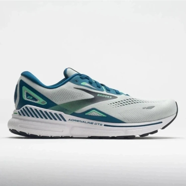 کتونی بروکس آدرنالین جی تی اس 23 مسترکوالیتی /Brooks Adrenaline GTS 23/سایز 40 تا 45/فروش عمده و تک