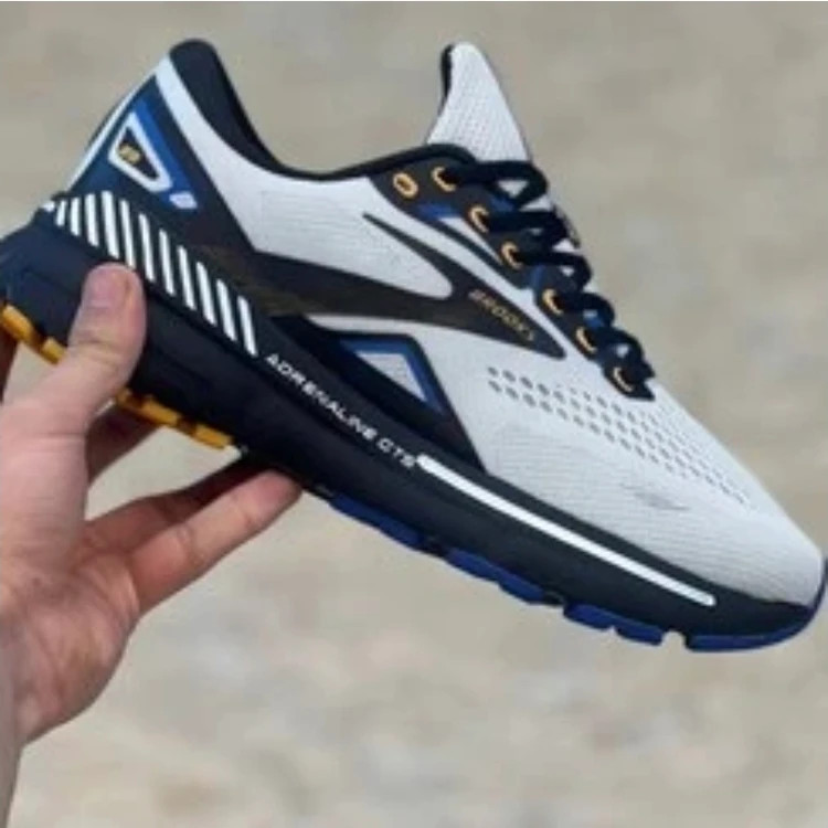 کتونی بروکس آدرنالین جی تی اس 23 مسترکوالیتی /Brooks Adrenaline GTS 23/سایز 40 تا 45/فروش عمده و تک