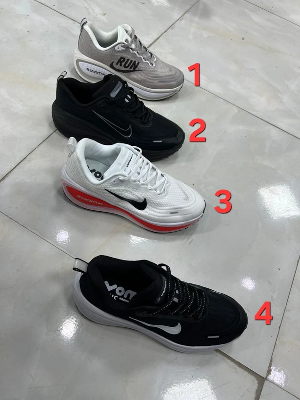 کتونی نایک زوم مسترکوالیتی /Nike Zoom /سایز 40 تا 45/فروش عمده و تک