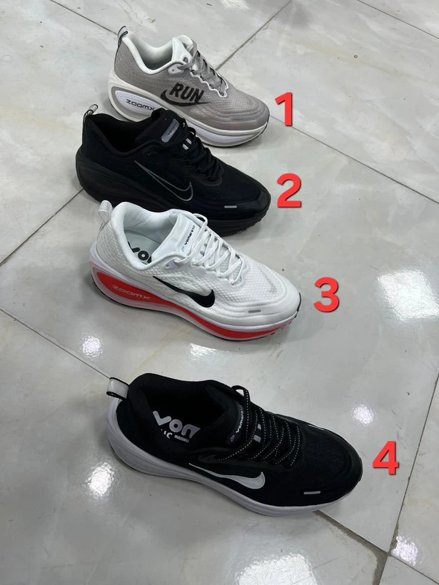 کتونی نایک زوم مسترکوالیتی /Nike Zoom /سایز 40 تا 45/فروش عمده و تک