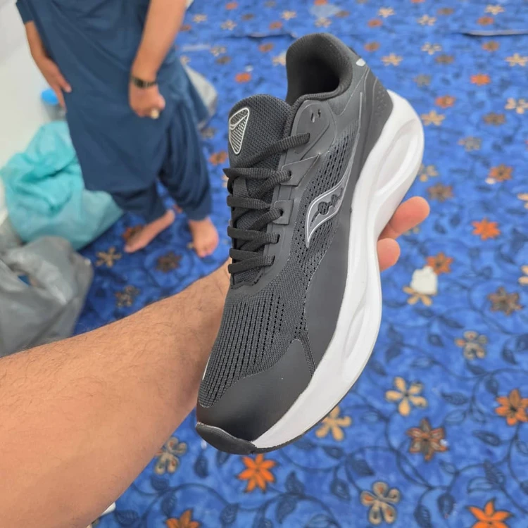 کتونی ساکونی فونیکس اینفرنو 3 مسترکوالیتی/سایز ۴۰ الی ۴۵/ Saucony Phoenix Inferno 3