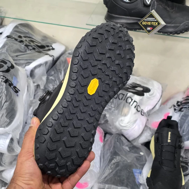 کتونی ریبوک طبیعت گردی و کوه مسترکوالیتی /سایز 40 الی 45/Reebok Trailgrip GORE_TEX/ فروش عمده و تک