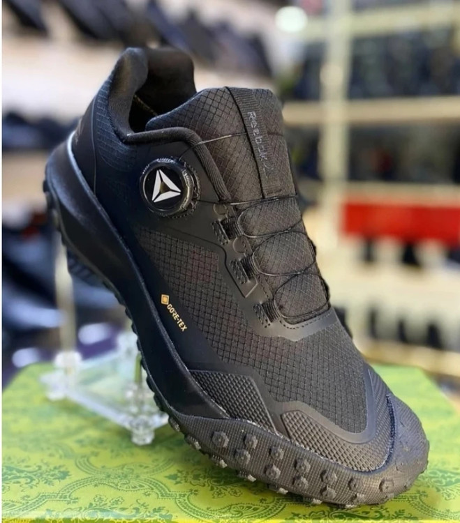 کتونی ریبوک طبیعت گردی و کوه مسترکوالیتی /سایز 40 الی 45/Reebok Trailgrip GORE_TEX/ فروش عمده و تک