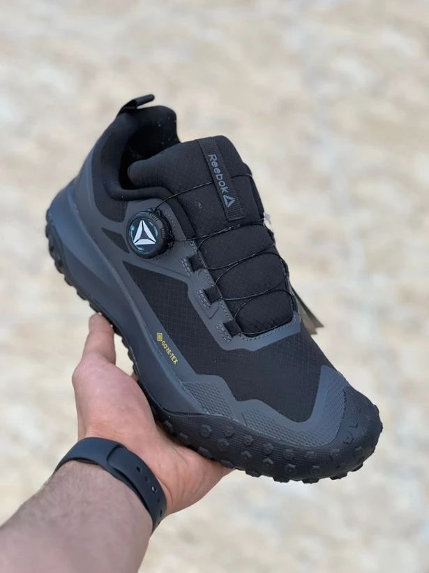 کتونی ریبوک طبیعت گردی و کوه مسترکوالیتی /سایز 40 الی 45/Reebok Trailgrip GORE_TEX/ فروش عمده و تک