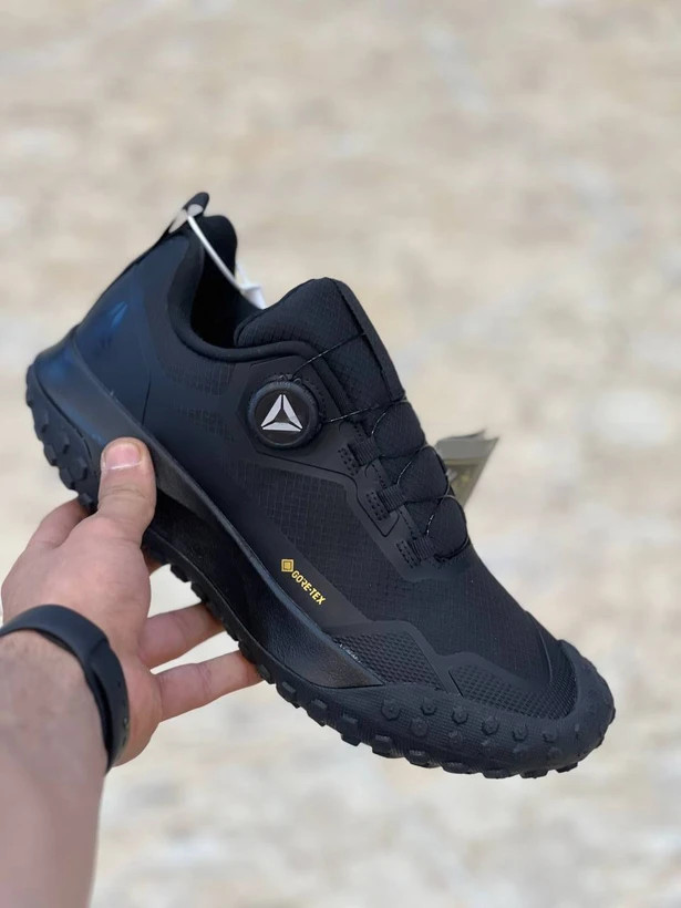 کتونی ریبوک طبیعت گردی و کوه مسترکوالیتی /سایز 40 الی 45/Reebok Trailgrip GORE_TEX/ فروش عمده و تک