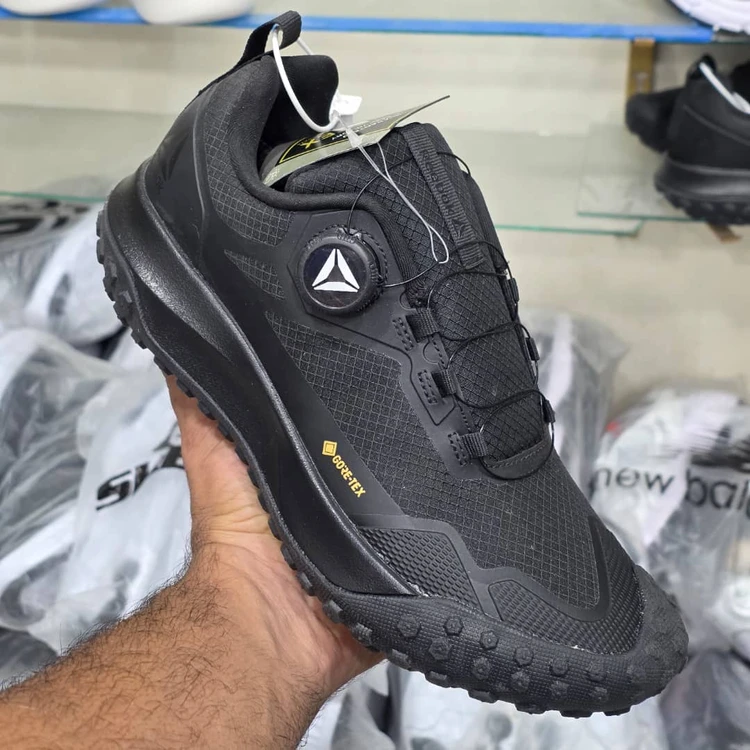 کتونی ریبوک طبیعت گردی و کوه مسترکوالیتی /سایز 40 الی 45/Reebok Trailgrip GORE_TEX/ فروش عمده و تک