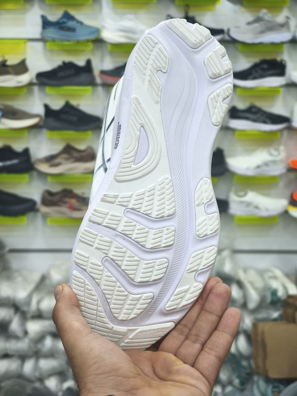 کتونی اسیکس ژل کایانو 32 مسترکوالیتی /سایز 40 الی 45/Asics Gel Kayano 32/ فروش عمده و تک