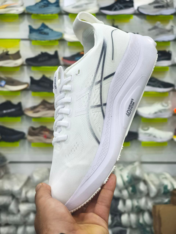 کتونی اسیکس ژل کایانو 32 مسترکوالیتی /سایز 40 الی 45/Asics Gel Kayano 32/ فروش عمده و تک