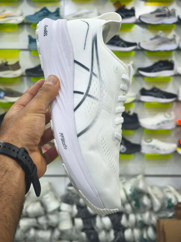 کتونی اسیکس ژل کایانو 32 مسترکوالیتی /سایز 40 الی 45/Asics Gel Kayano 32/ فروش عمده و تک