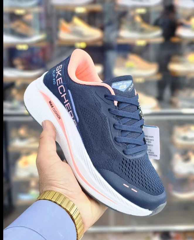 کتونی اسکیچرز مسترکوالیتی/سایز 37 تا 40/Skechers Slip Ins / فروش عمده و تک