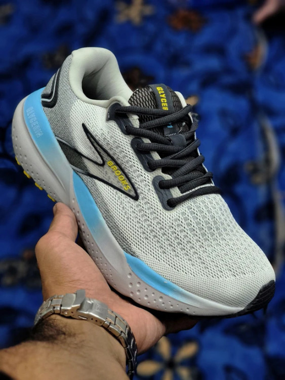 کتونی بروکس گلیسرین 21 مسترکوالیتی /Brooks Glycerin 21/سایز 40 تا 46/فروش عمده و تک