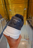 کتونی کلاسیک لویی ویتون / ضدآب با رویه چرم / LV /Louis Vuitton LV Trainer/ سایز 40 الی 45/ فروش عمده و تک