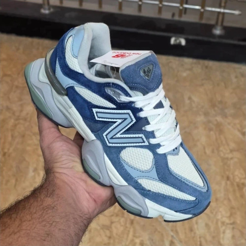 کتونی نیوبالانس 9060 مسترکوالیتی /سایز 38 الی 45/Newbalance 9060/ فروش عمده و تک