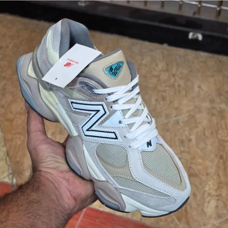 کتونی نیوبالانس 9060 مسترکوالیتی /سایز 38 الی 45/Newbalance 9060/ فروش عمده و تک