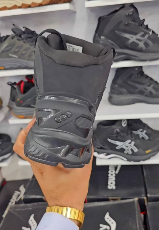 بوت اسیکس ژل کایانو 27 مسترکوالیتی ضدآب /سایز 40 الی 45/Asics Gel Kayano 27/ فروش عمده و تک