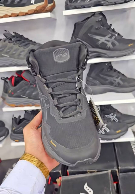 بوت اسیکس ژل کایانو 27 مسترکوالیتی ضدآب /سایز 40 الی 45/Asics Gel Kayano 27/ فروش عمده و تک