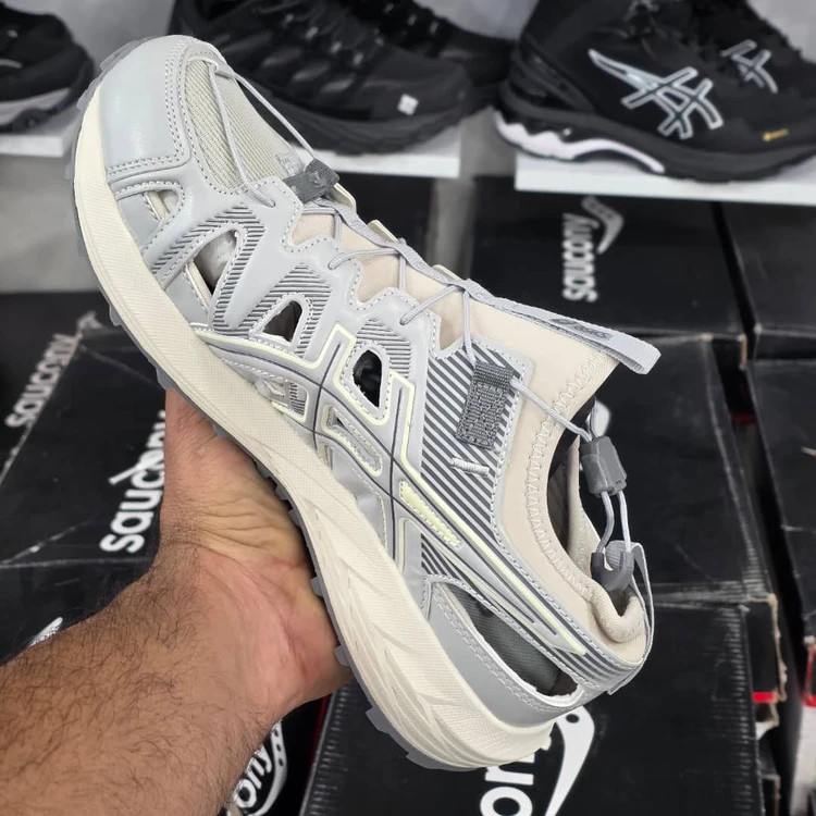 صندل اسیکس ژل سونوما مسترکوالیتی / Asics Gel Sonoma / سایز 40 الی 45/ فروش عمده و تک