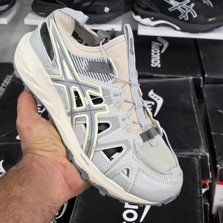صندل اسیکس ژل سونوما مسترکوالیتی / Asics Gel Sonoma / سایز 40 الی 45/ فروش عمده و تک