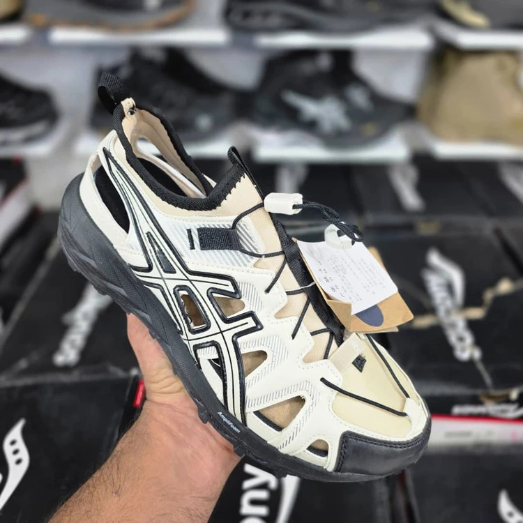 صندل اسیکس ژل سونوما مسترکوالیتی / Asics Gel Sonoma / سایز 40 الی 45/ فروش عمده و تک