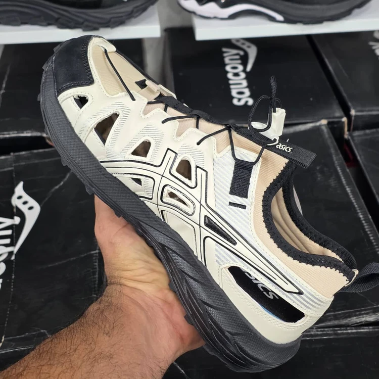 صندل اسیکس ژل سونوما مسترکوالیتی / Asics Gel Sonoma / سایز 40 الی 45/ فروش عمده و تک