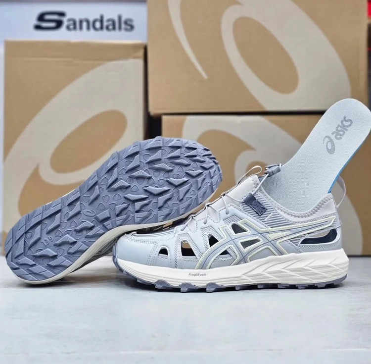 صندل اسیکس ژل سونوما مسترکوالیتی / Asics Gel Sonoma / سایز 40 الی 45/ فروش عمده و تک