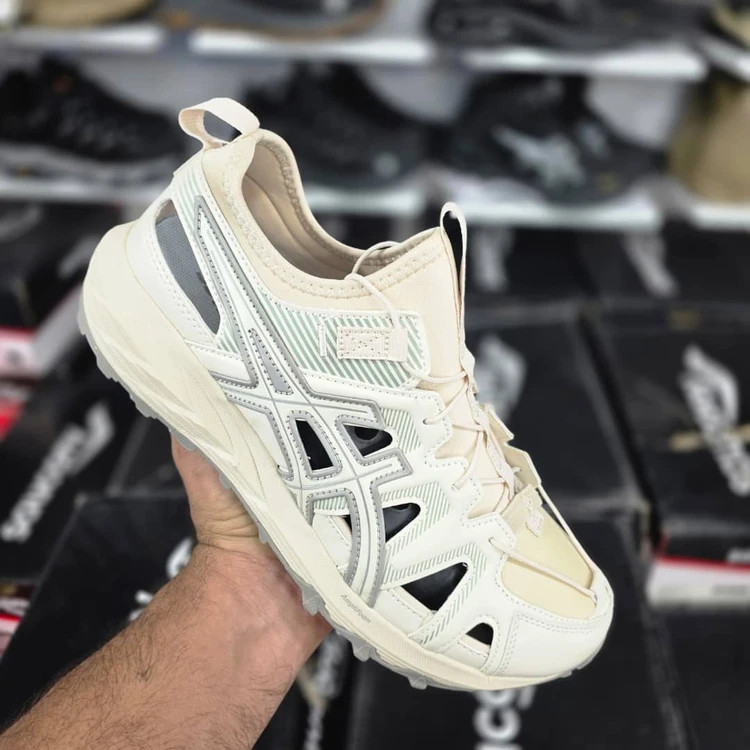 صندل اسیکس ژل سونوما مسترکوالیتی / Asics Gel Sonoma / سایز 40 الی 45/ فروش عمده و تک