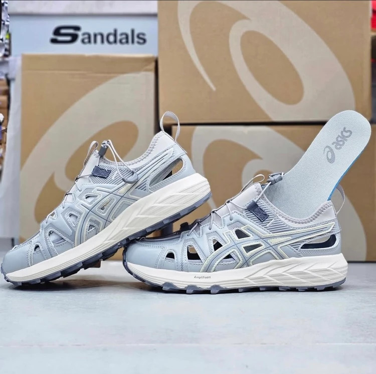 صندل اسیکس ژل سونوما مسترکوالیتی / Asics Gel Sonoma / سایز 40 الی 45/ فروش عمده و تک