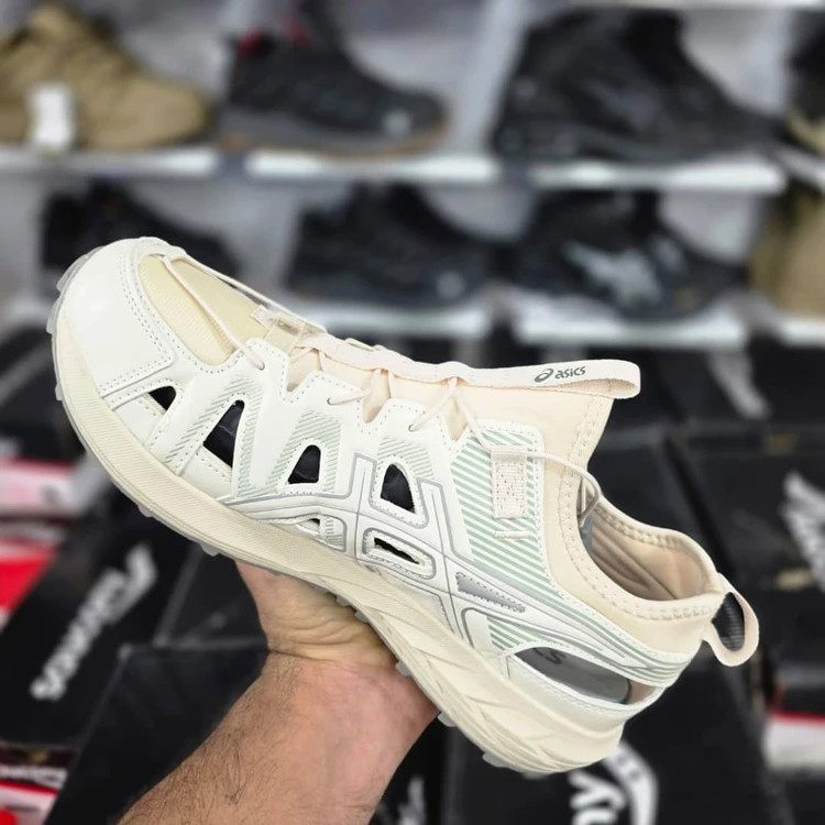 صندل اسیکس ژل سونوما مسترکوالیتی / Asics Gel Sonoma / سایز 40 الی 45/ فروش عمده و تک