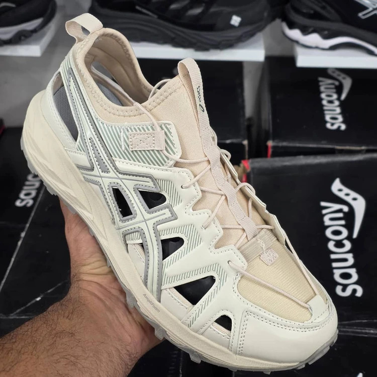 صندل اسیکس ژل سونوما مسترکوالیتی / Asics Gel Sonoma / سایز 40 الی 45/ فروش عمده و تک