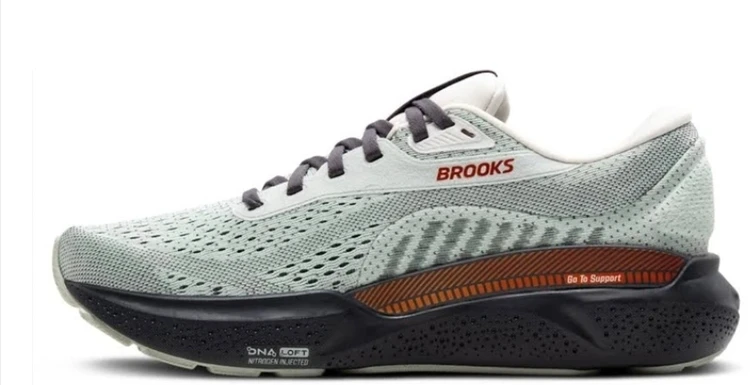 کتونی بروکس آدرنالین جی تی اس 24 مسترکوالیتی /Brooks Adrenaline GTS 24/سایز 40 تا 45/فروش عمده و تک