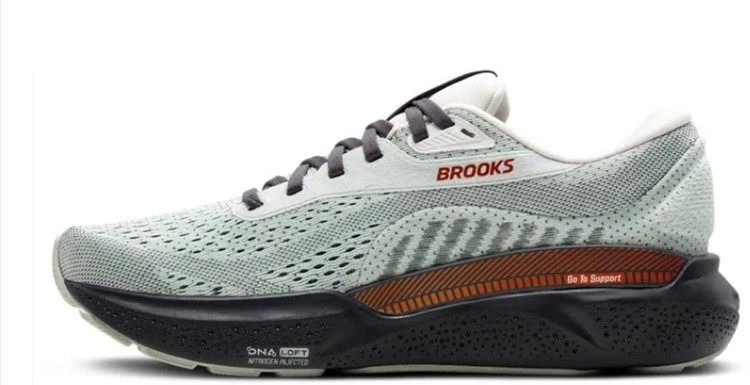 کتونی بروکس آدرنالین جی تی اس 24 مسترکوالیتی /Brooks Adrenaline GTS 24/سایز 40 تا 45/فروش عمده و تک