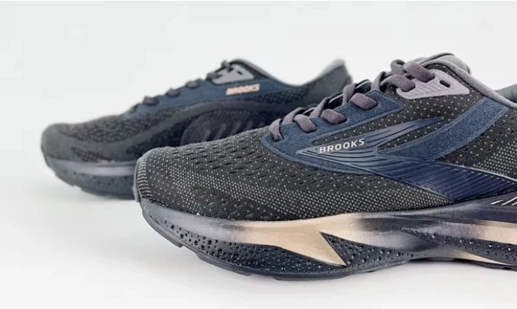 کتونی بروکس آدرنالین جی تی اس 24 مسترکوالیتی /Brooks Adrenaline GTS 24/سایز 40 تا 45/فروش عمده و تک