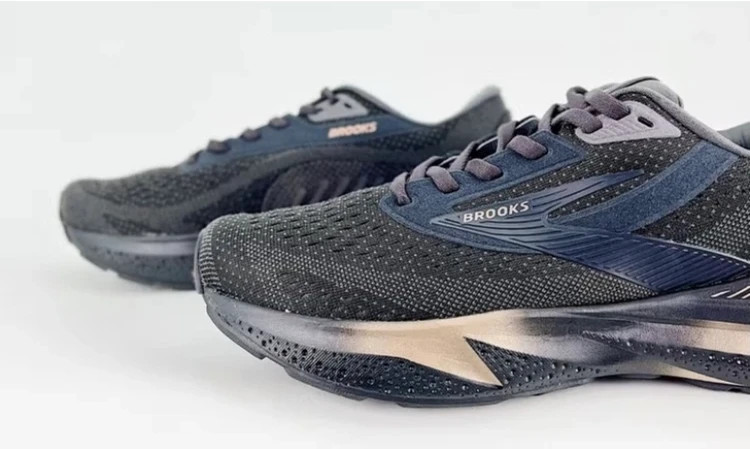 کتونی بروکس آدرنالین جی تی اس 24 مسترکوالیتی /Brooks Adrenaline GTS 24/سایز 40 تا 45/فروش عمده و تک