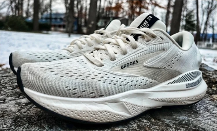 کتونی بروکس آدرنالین جی تی اس 24 مسترکوالیتی /Brooks Adrenaline GTS 24/سایز 40 تا 45/فروش عمده و تک