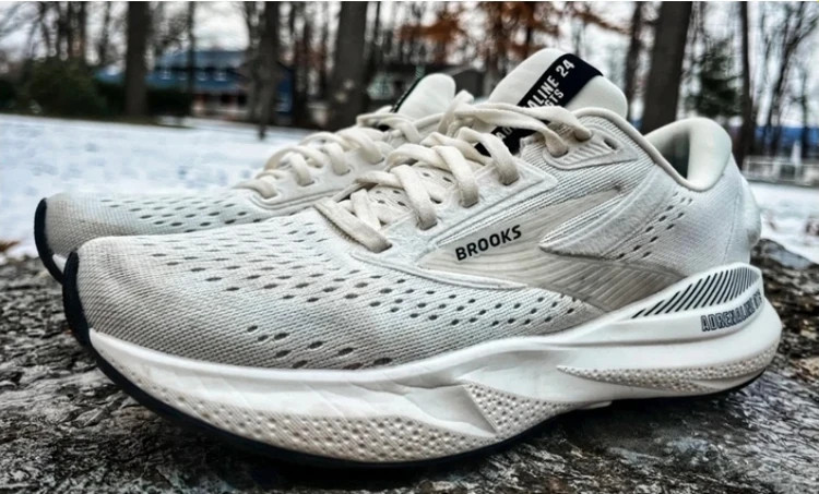 کتونی بروکس آدرنالین جی تی اس 24 مسترکوالیتی /Brooks Adrenaline GTS 24/سایز 40 تا 45/فروش عمده و تک